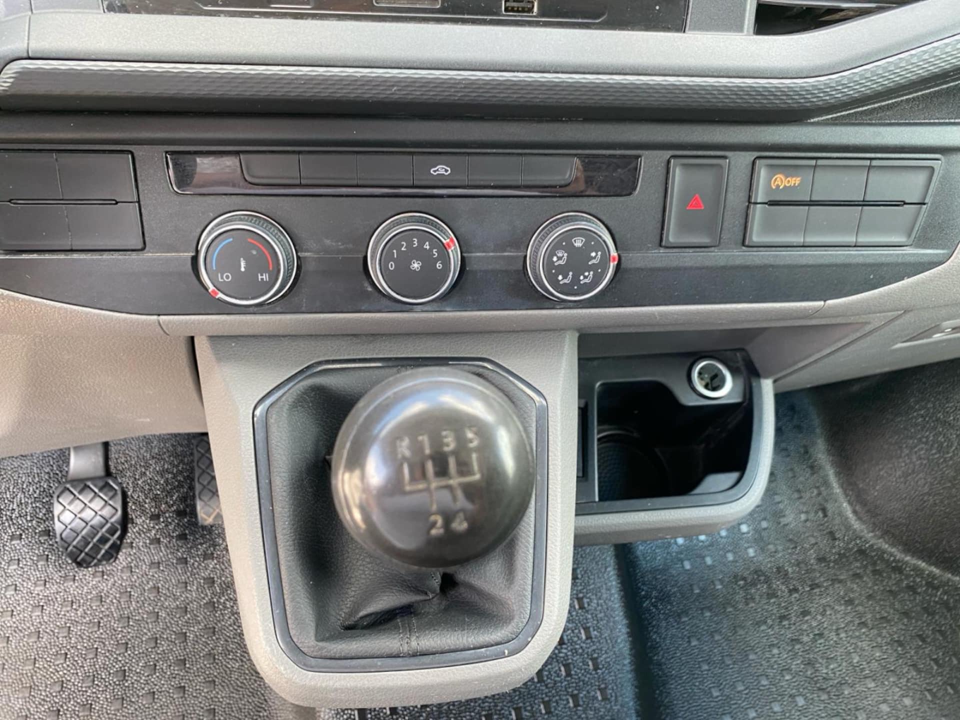 Volkswagen T6.1 Transporter Kasten kurzer Radstand EcoProfi