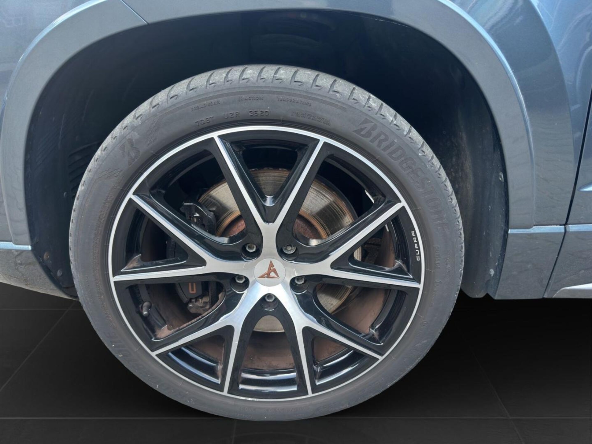 CUPRA Ateca