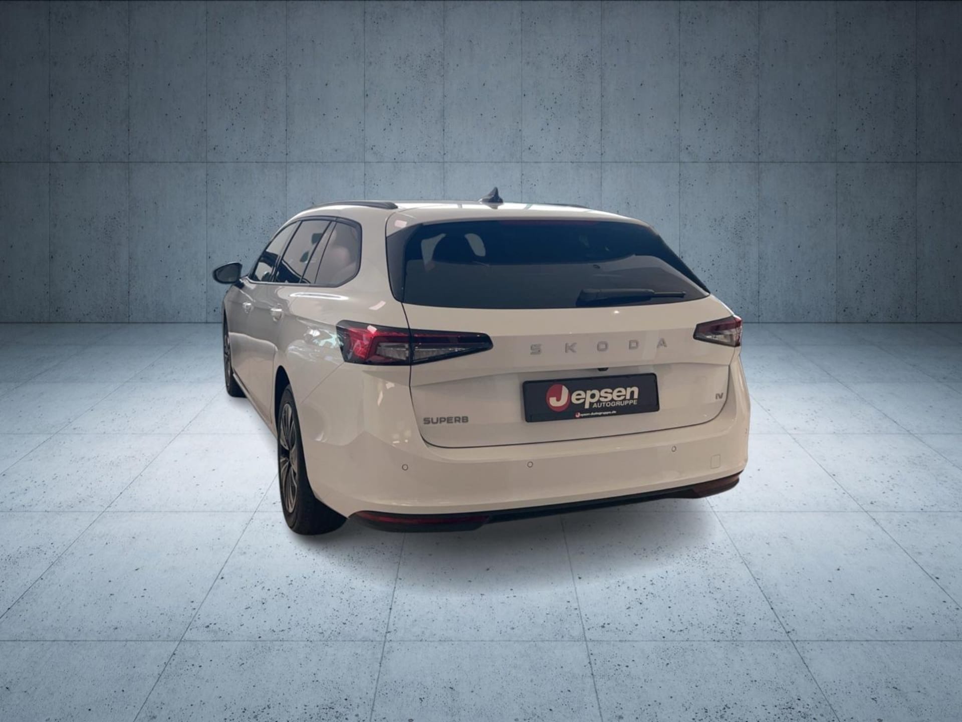 Skoda Superb Combi Selection