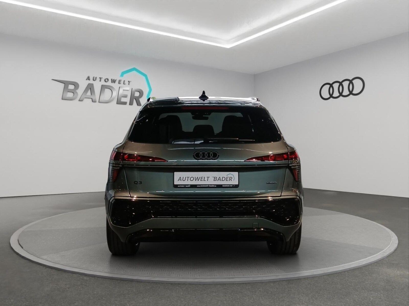 Audi Q3 – Bild 5