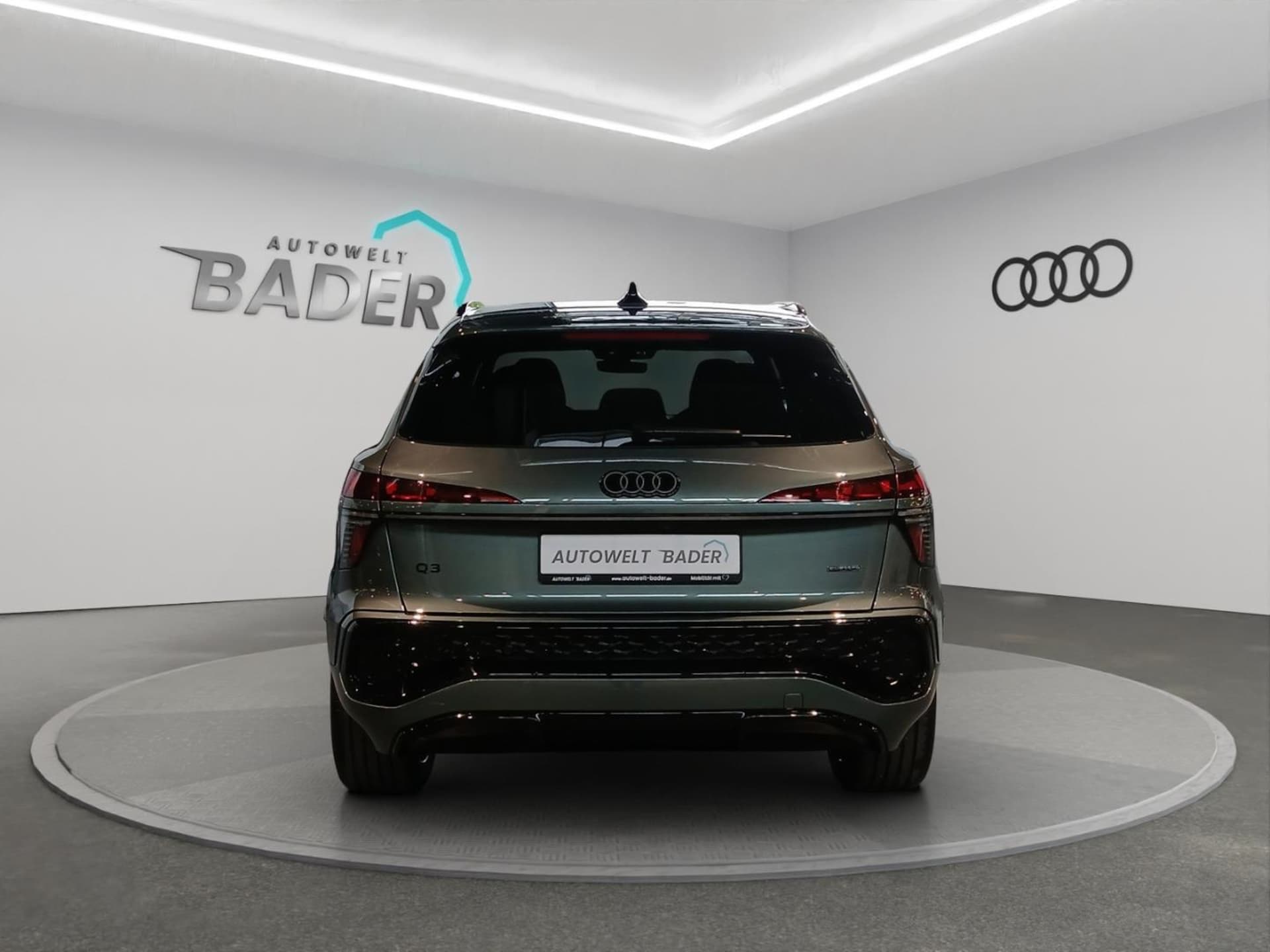 Audi Q3 SUV