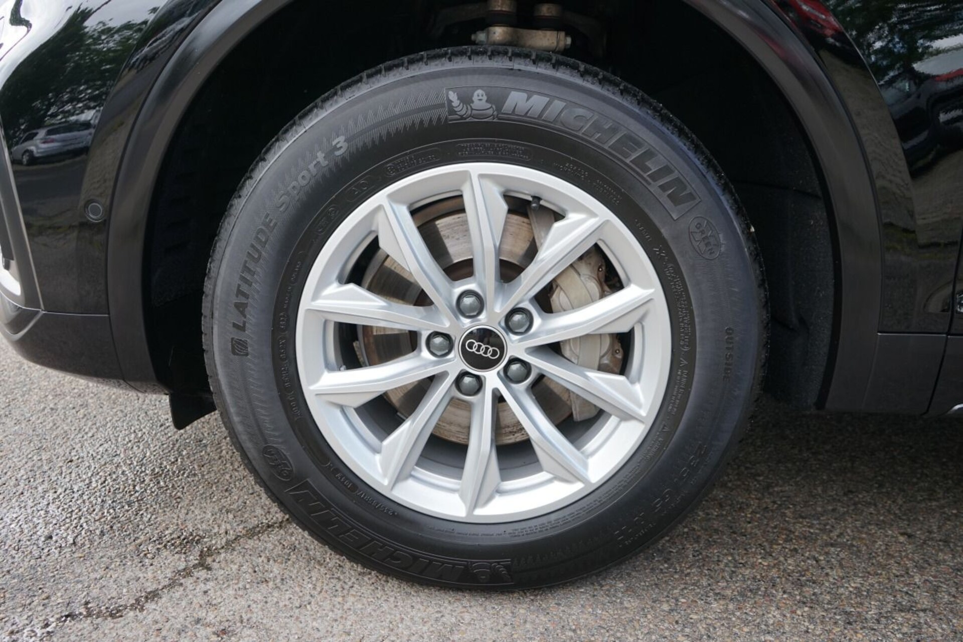 Audi Q5 SUV