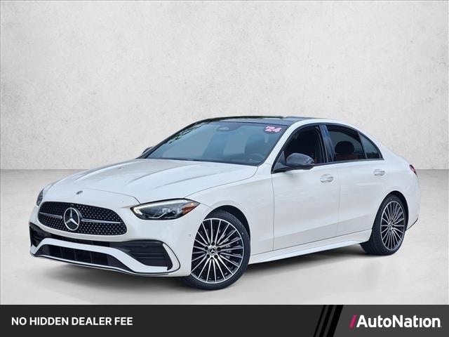 2024 Mercedes-Benz C 300