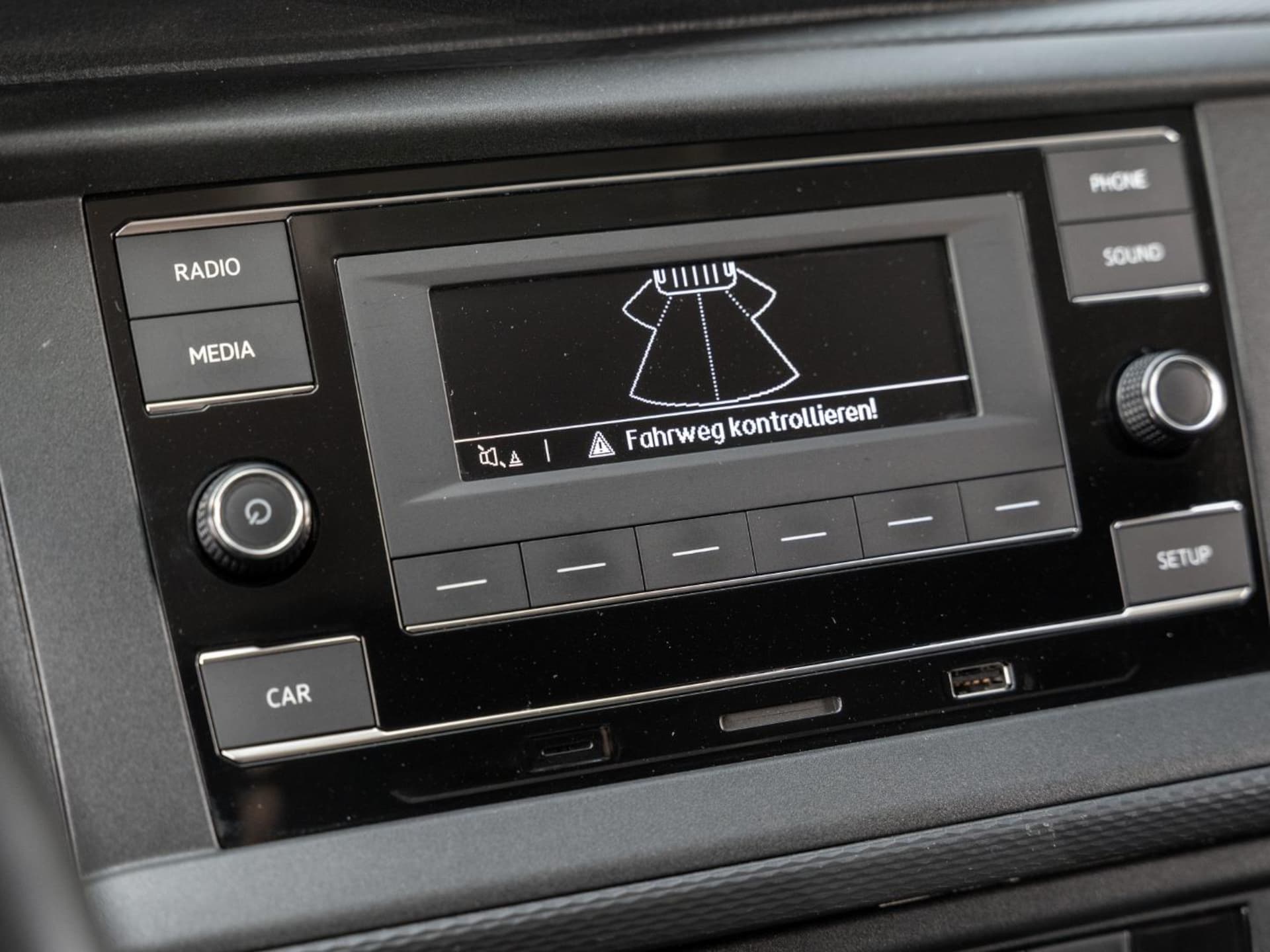 Volkswagen T6.1 Transporter Kasten langer Radstand