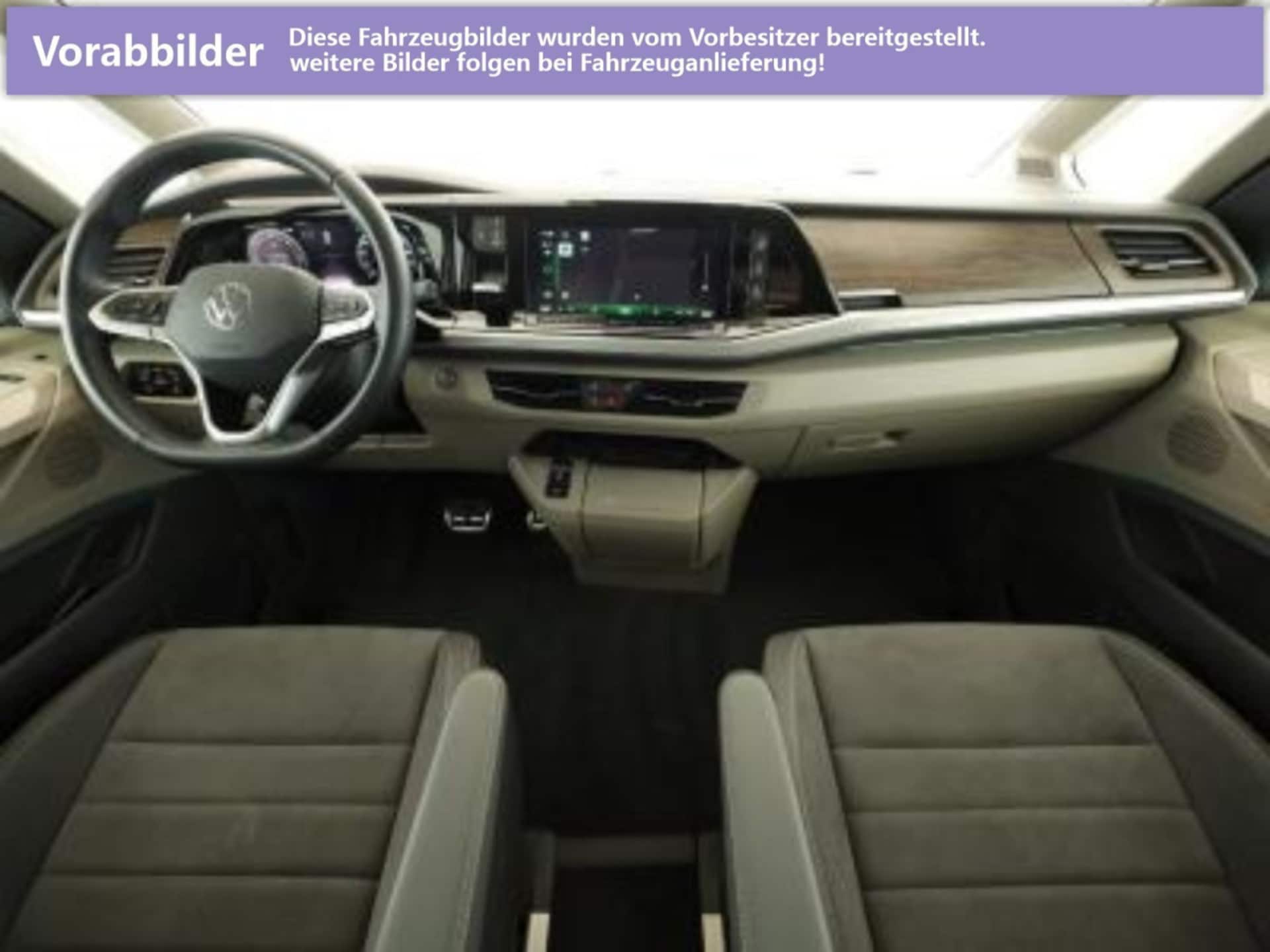 Volkswagen Multivan Style
