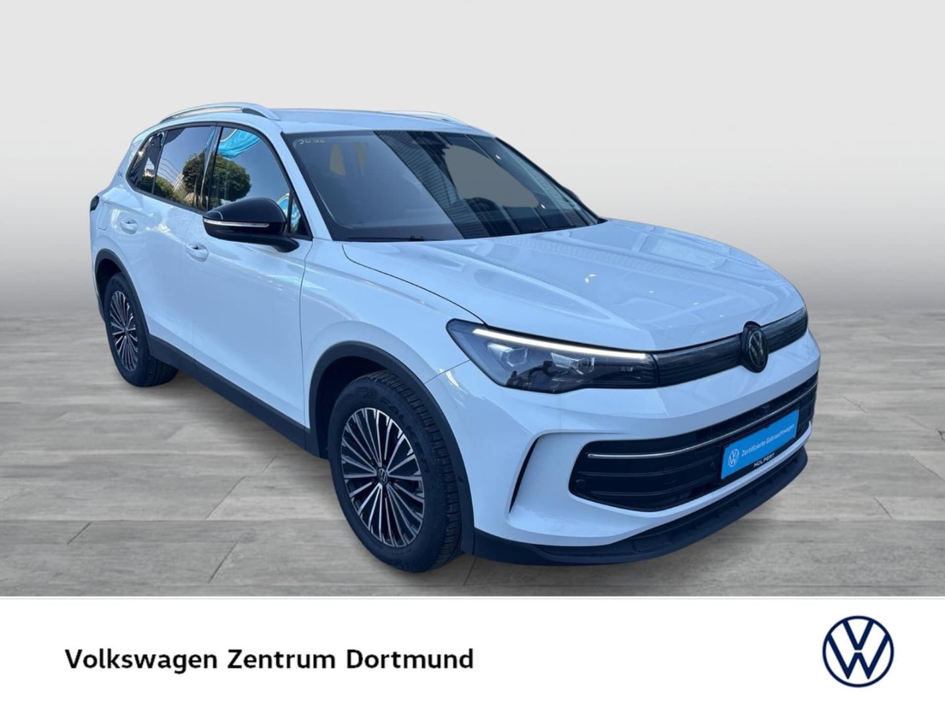 Volkswagen Tiguan Life