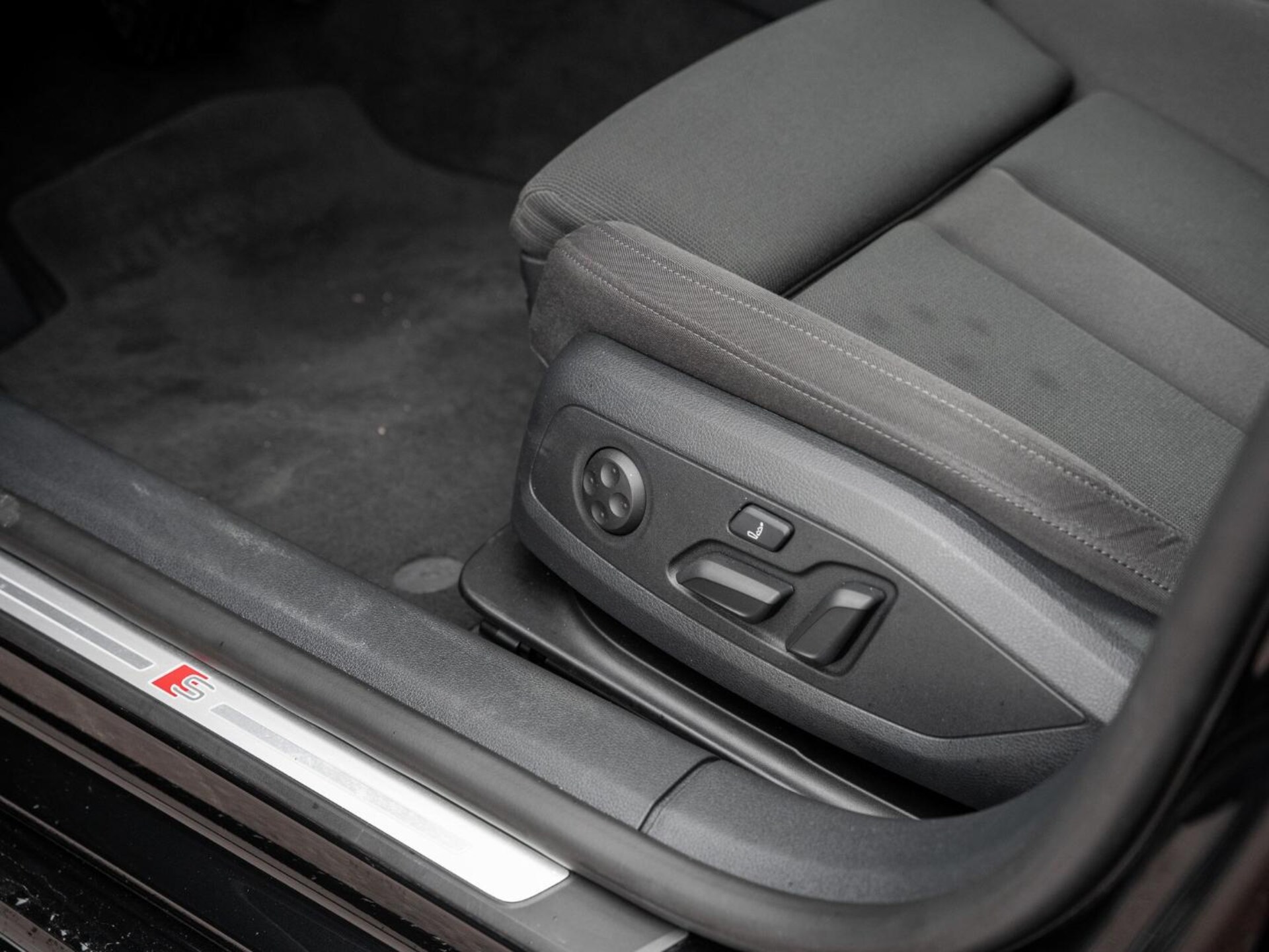 Audi A5 Sportback S line