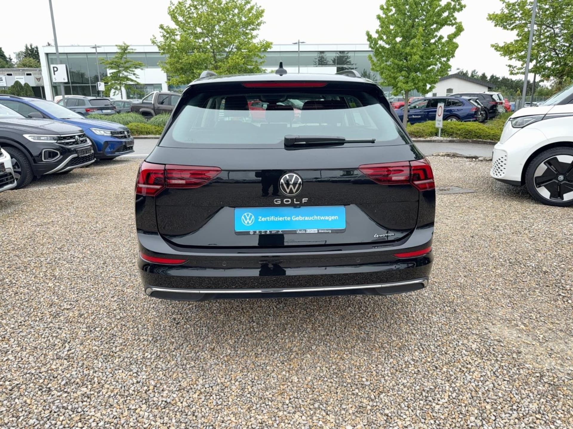 Volkswagen Golf Variant Style
