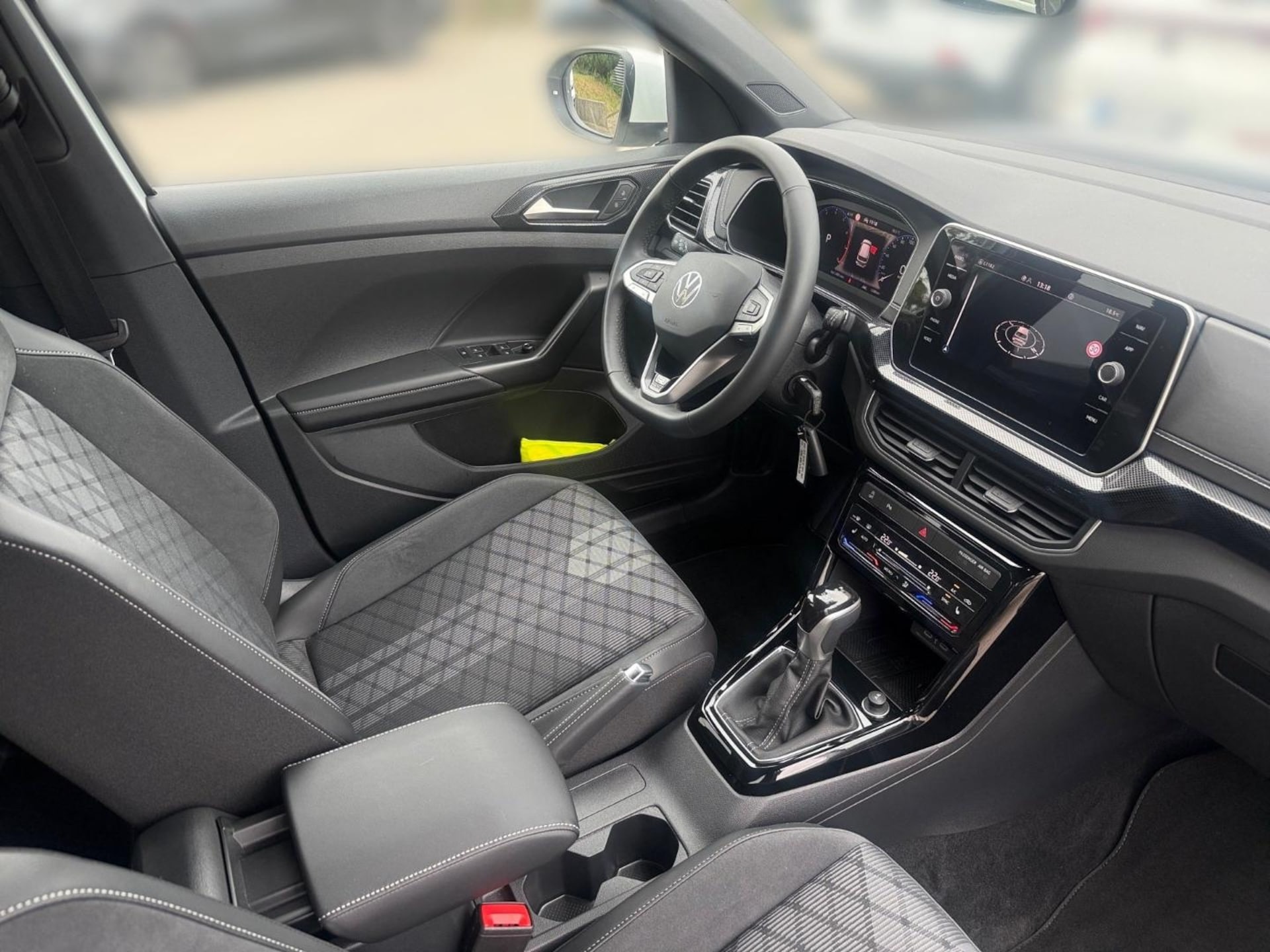 Volkswagen T-Cross R-Line