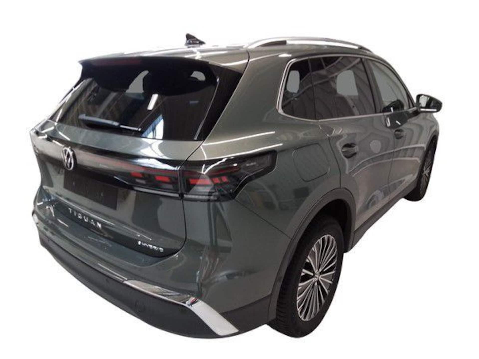 Volkswagen Tiguan Elegance