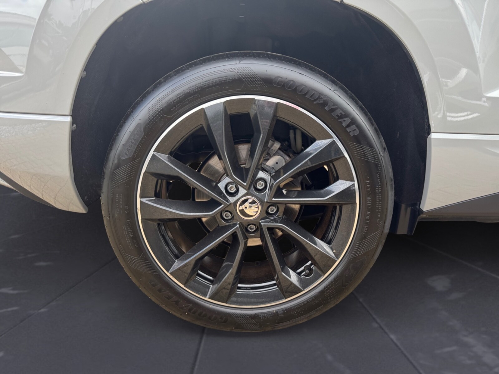 Škoda Karoq – Bild 10