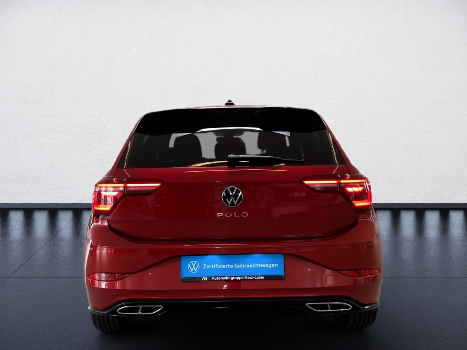 Volkswagen Polo R-Line