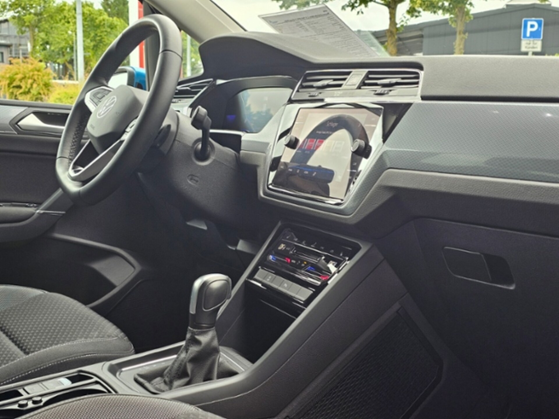 Volkswagen Touran Active