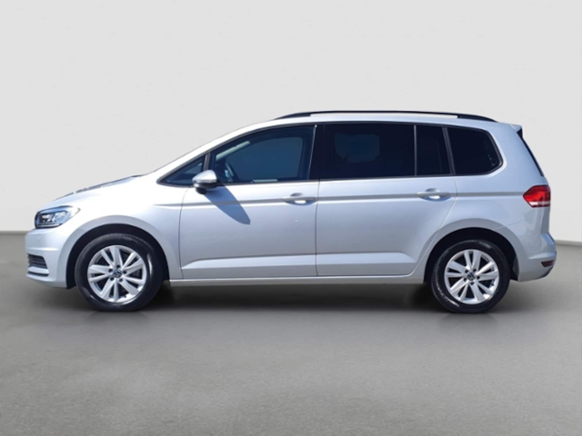 Volkswagen Touran Comfortline