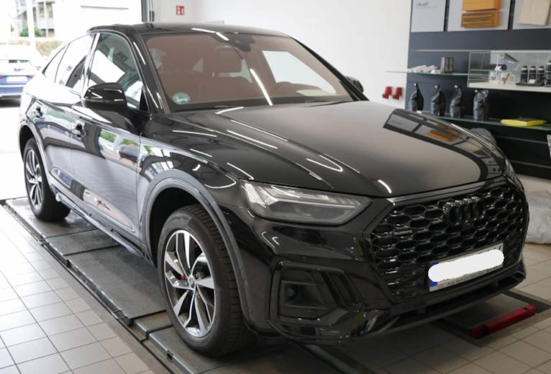 Audi Q5 Sportback S line
