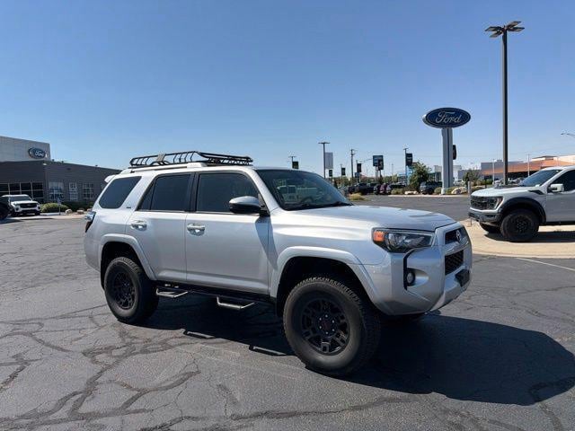 2017 Toyota 4Runner