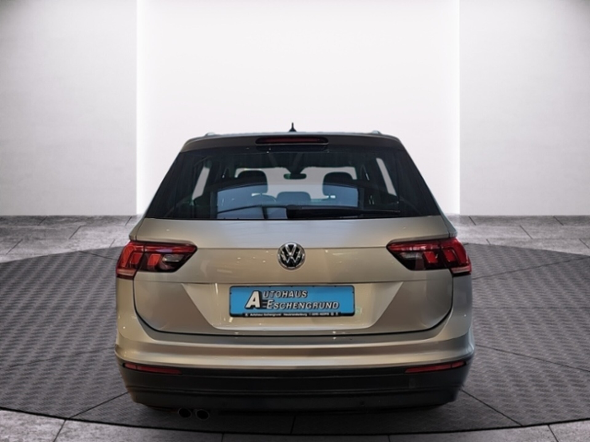 Volkswagen Tiguan IQ.DRIVE