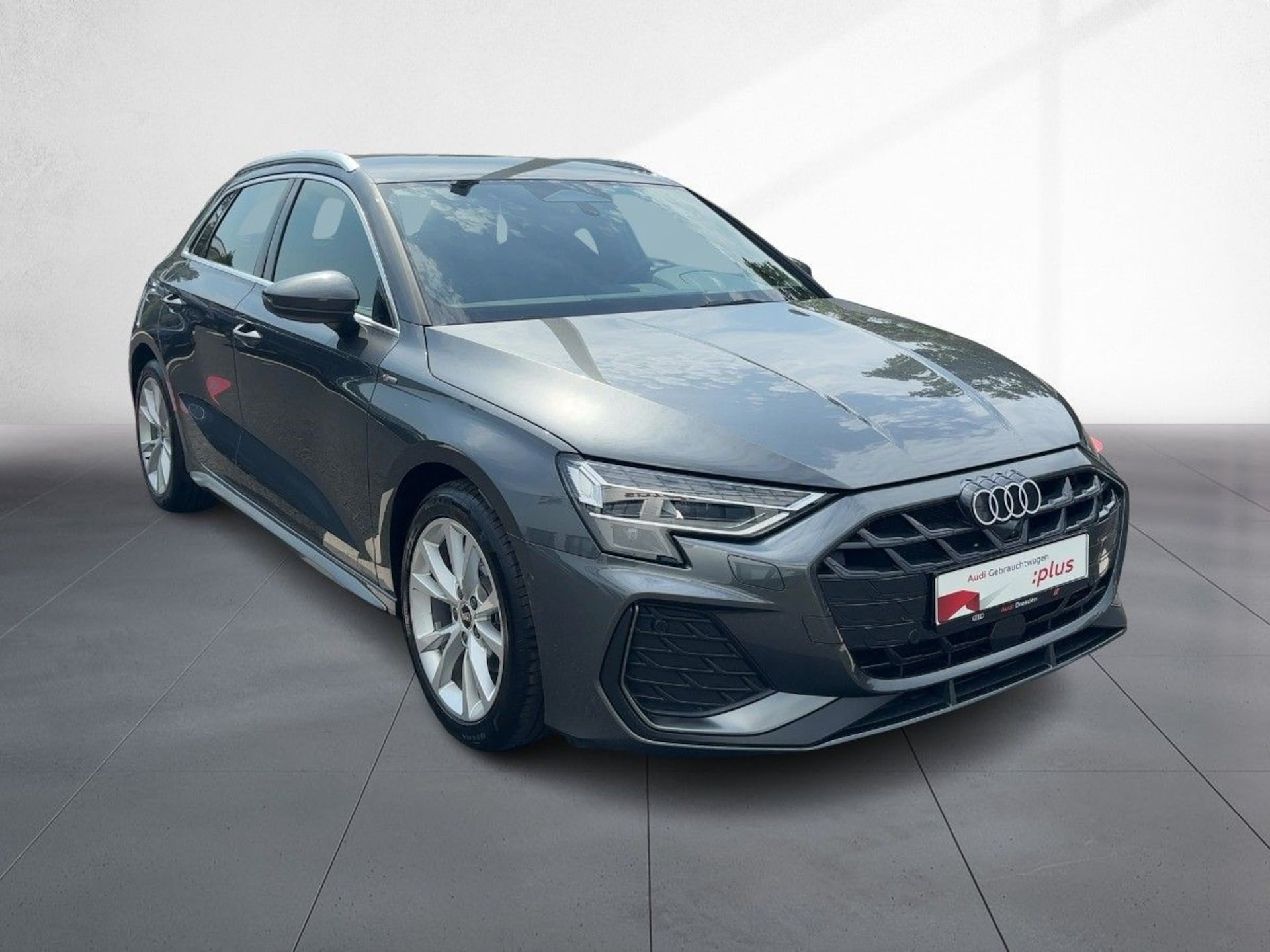 Audi A3 Sportback S line