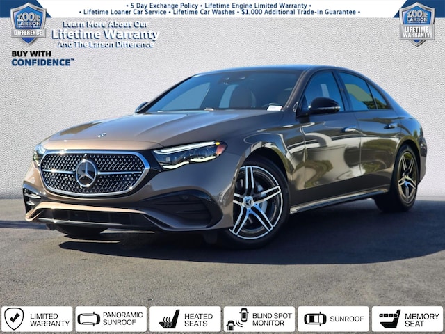 2026 Mercedes-Benz E 350