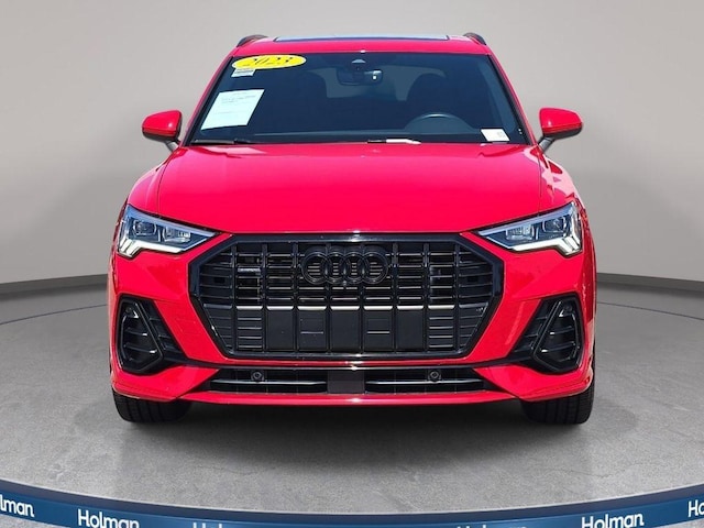 2023 Audi Q3 SUV