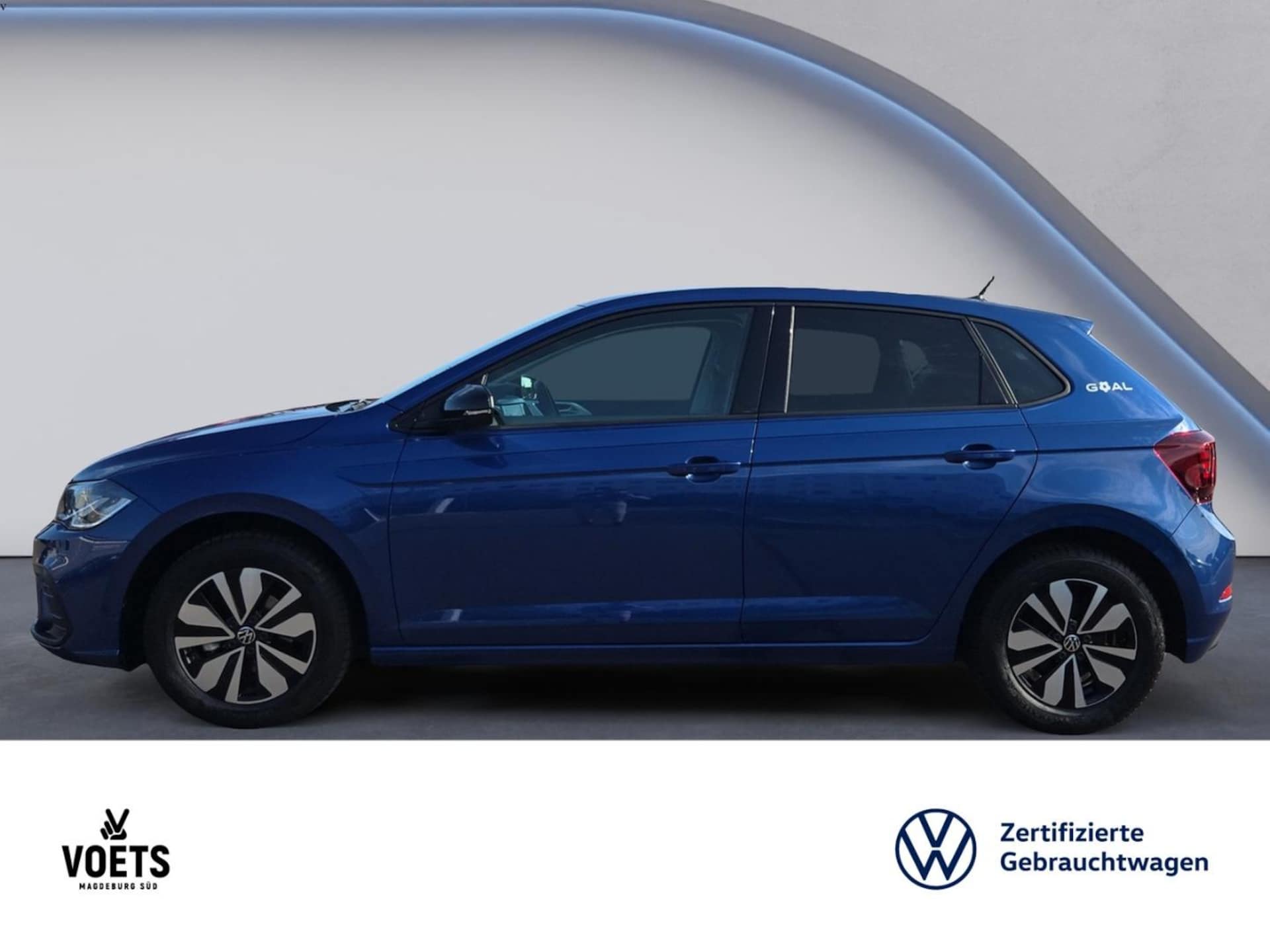 Volkswagen Polo Goal