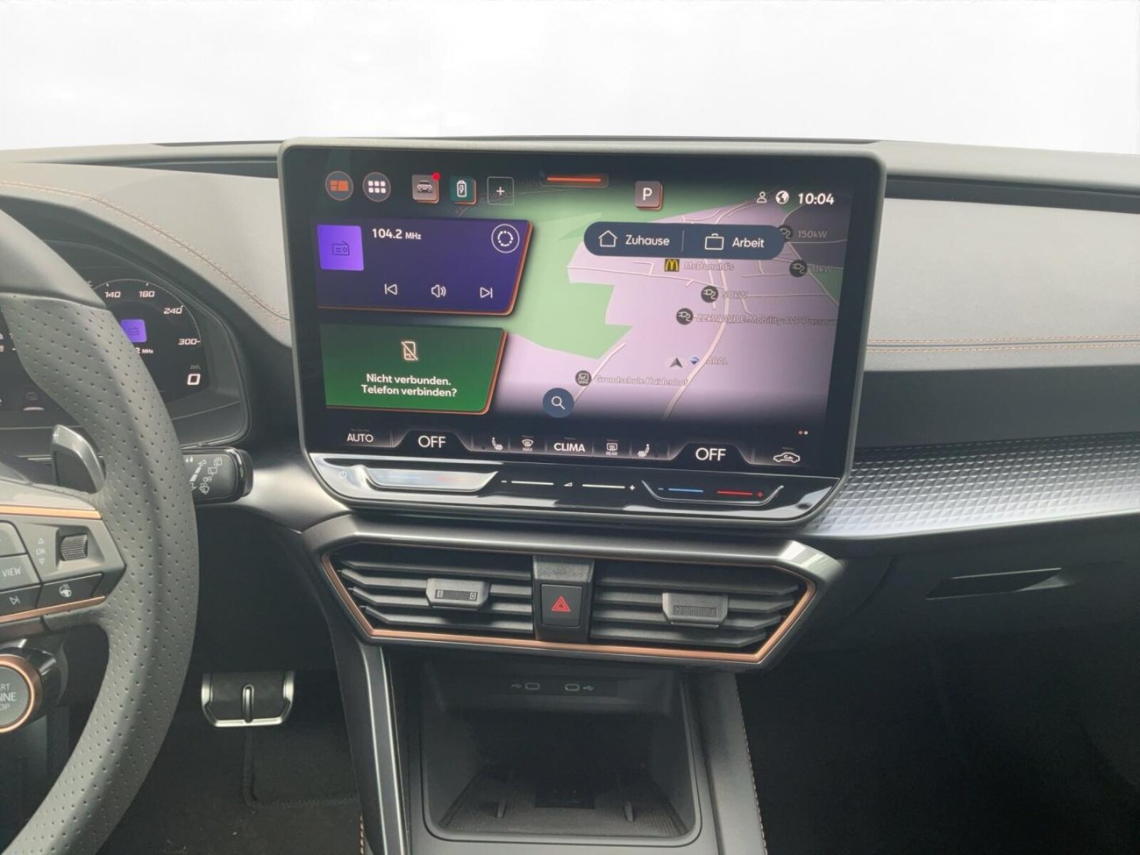 CUPRA Leon – Bild 15