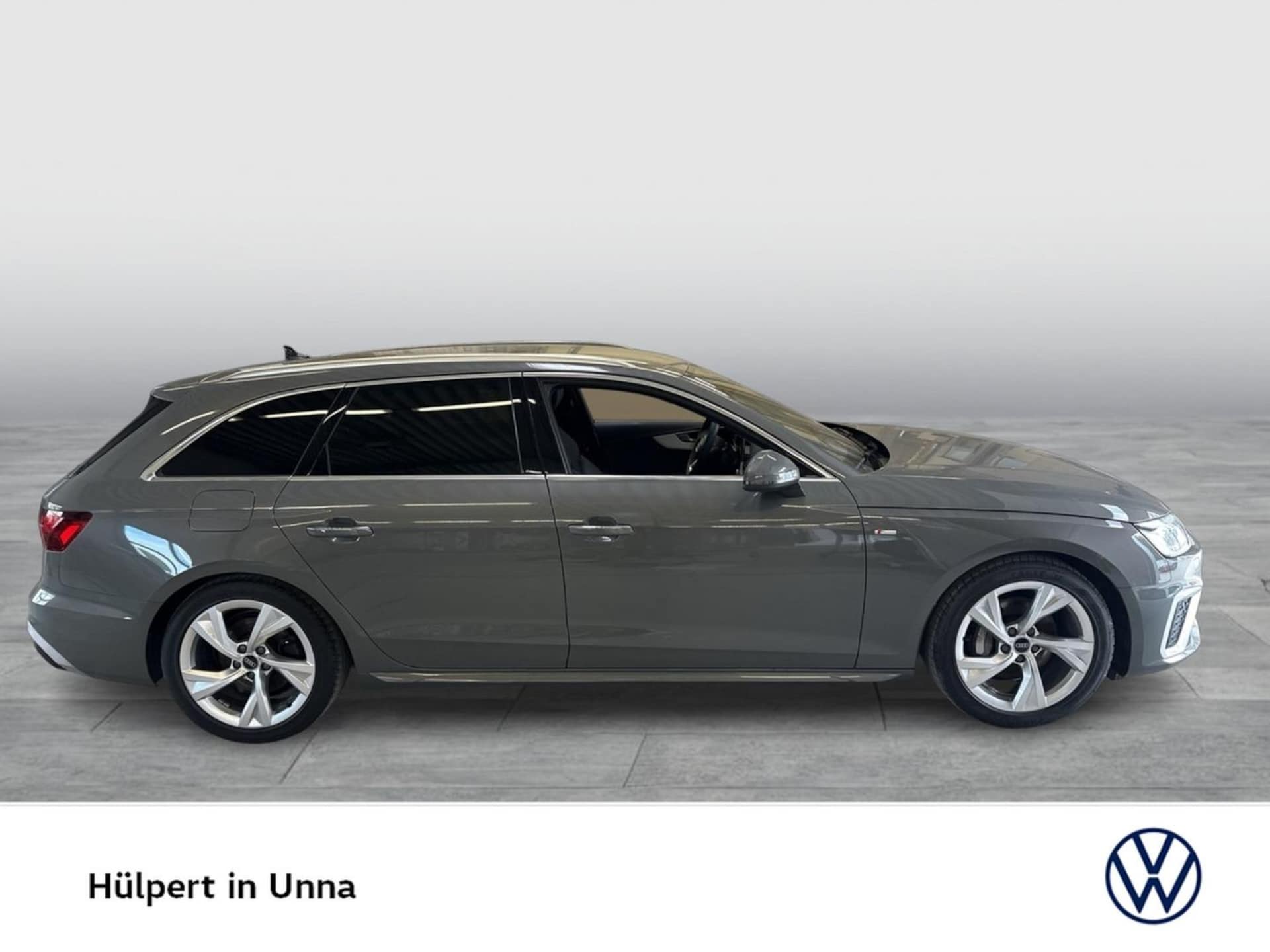 Audi A4 Avant S line
