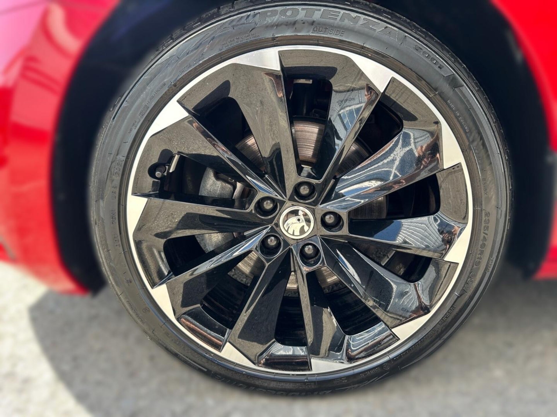 Skoda Superb Combi Sportline