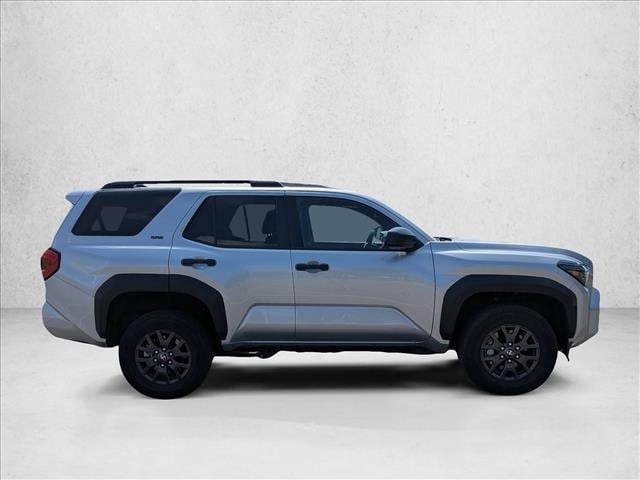 2026 Toyota 4Runner
