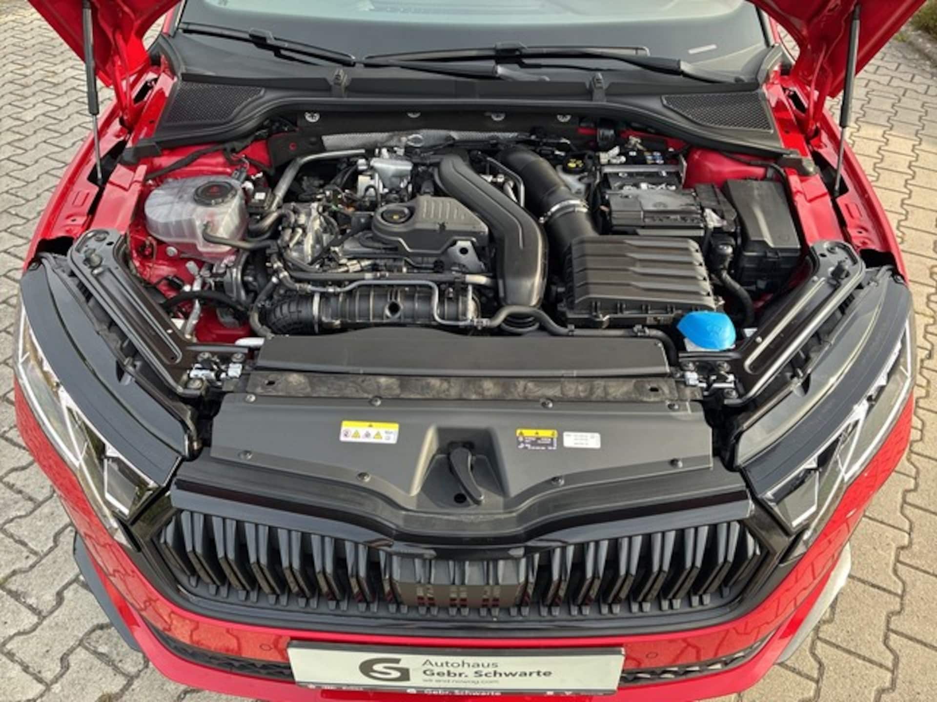 Skoda Octavia Combi Sportline