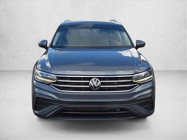 2023 Volkswagen Tiguan