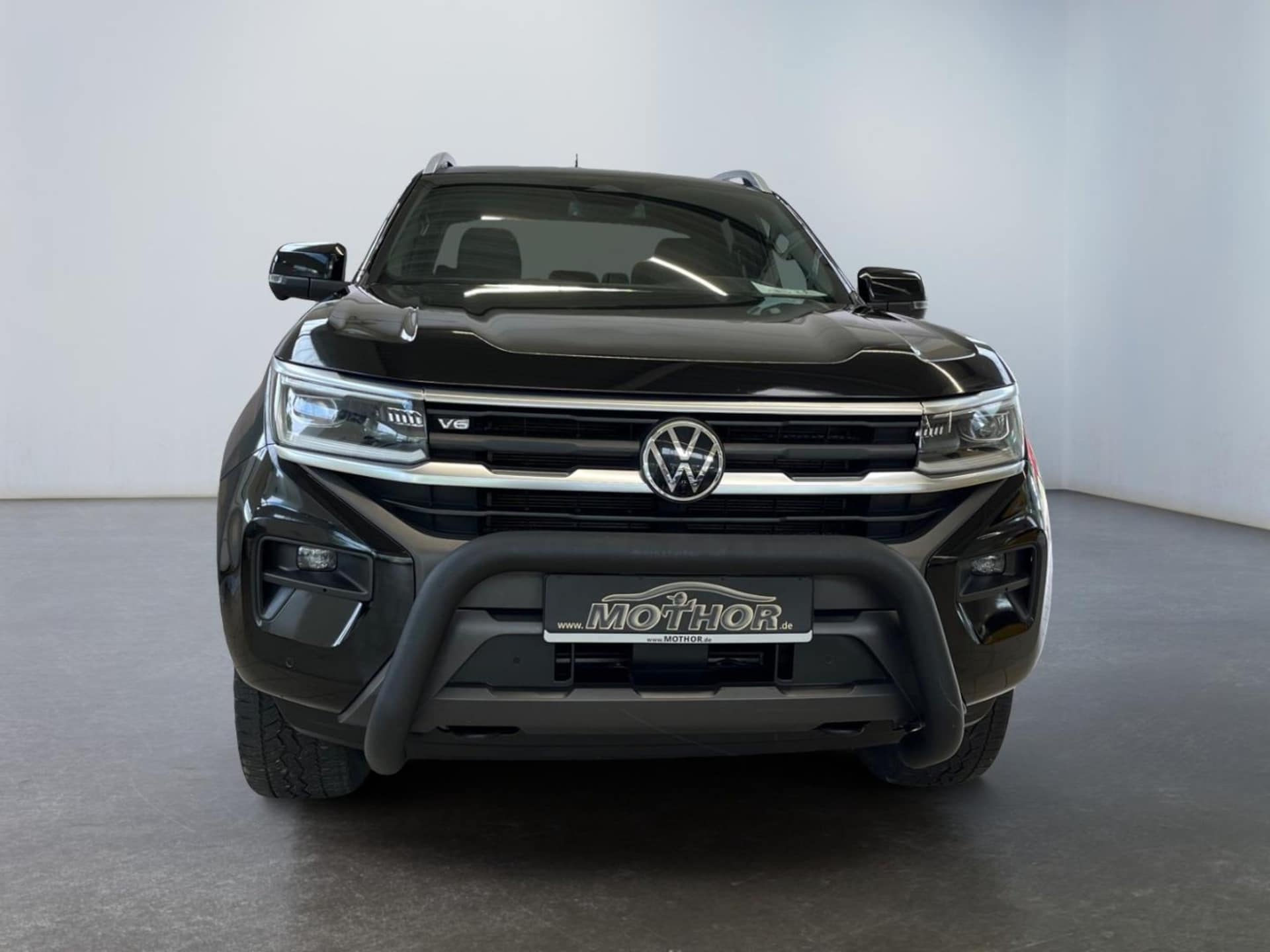 Volkswagen Amarok DoubleCab PanAmericana