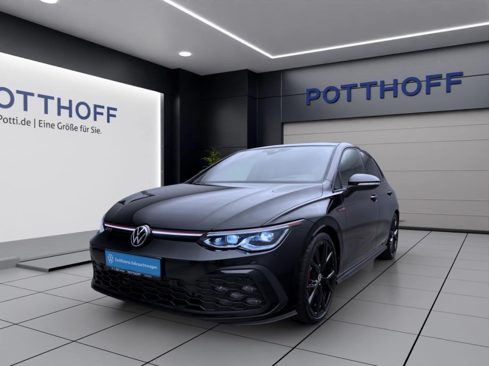 Volkswagen Golf GTI