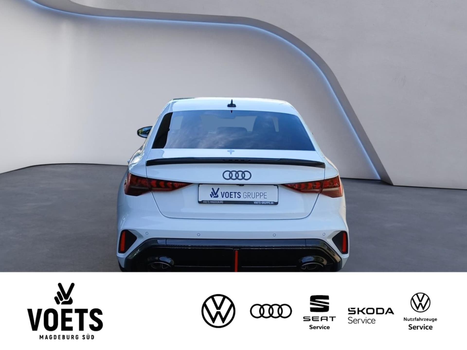Audi RS 3 Limousine