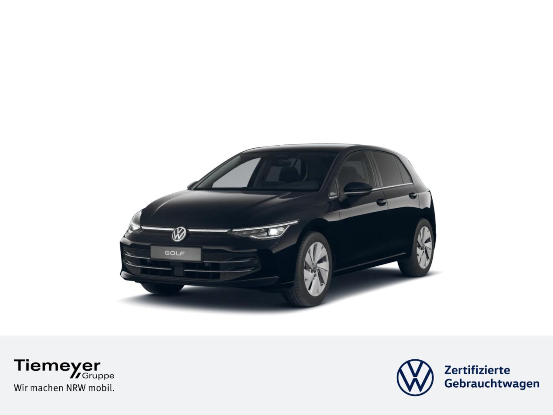 Volkswagen Golf Style