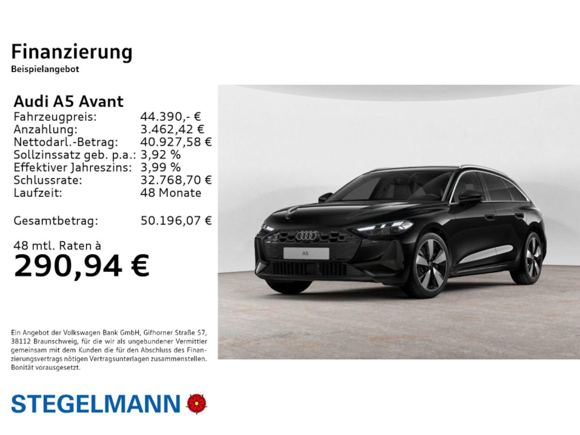 Audi A5 Avant