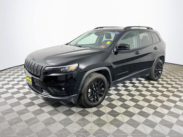 2023 Jeep Cherokee