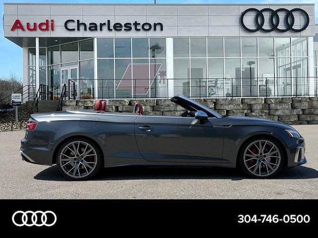 2024 Audi S5 Cabriolet