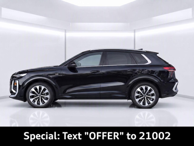 2026 Audi Q3 SUV