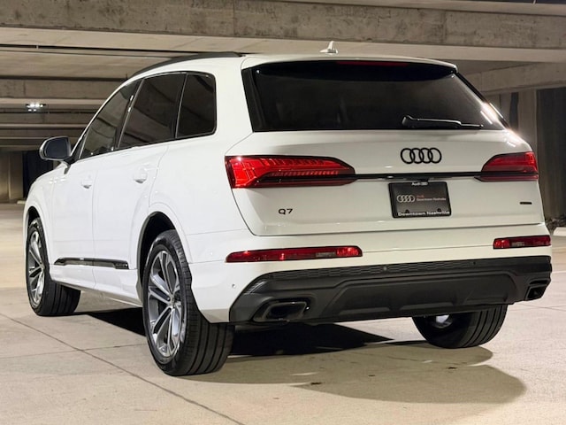 2026 Audi Q7