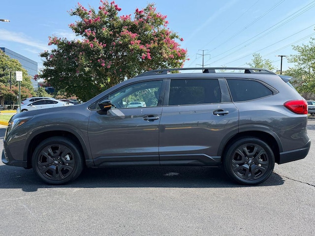 2024 Subaru Ascent