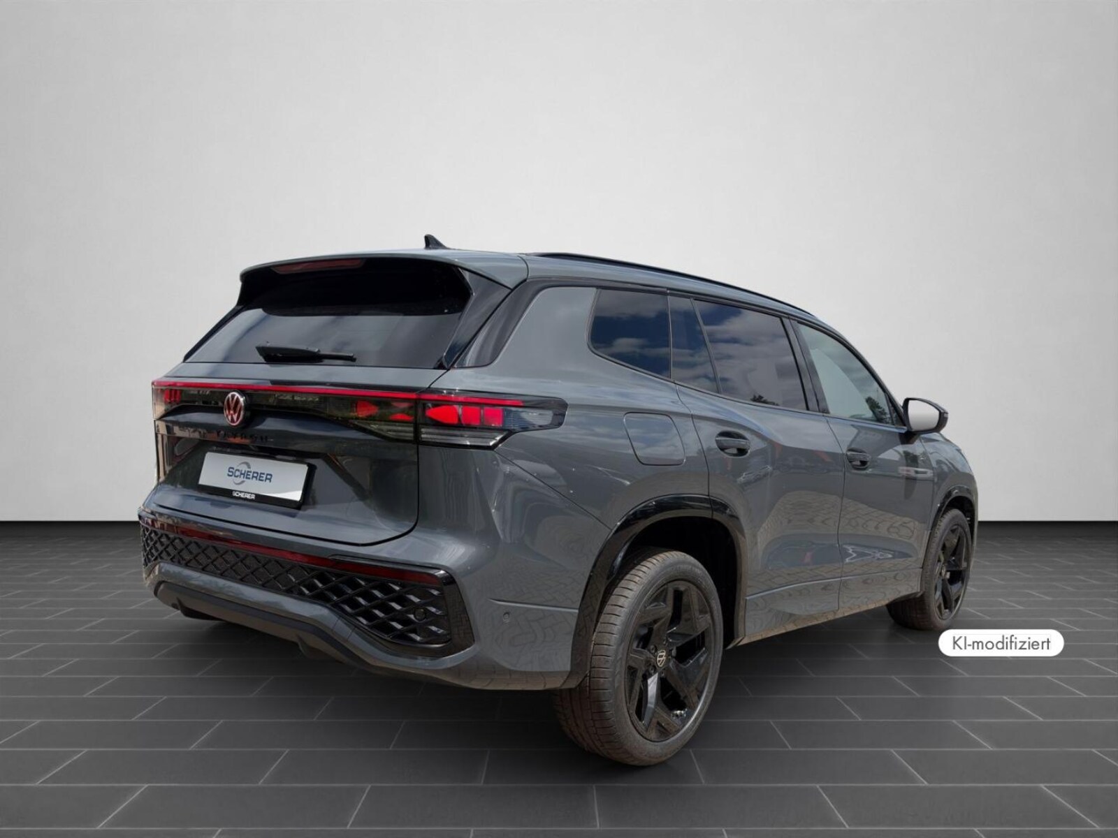 Volkswagen Tayron – Bild 2
