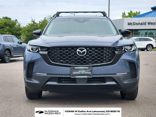2026 Mazda CX-50 Hybrid