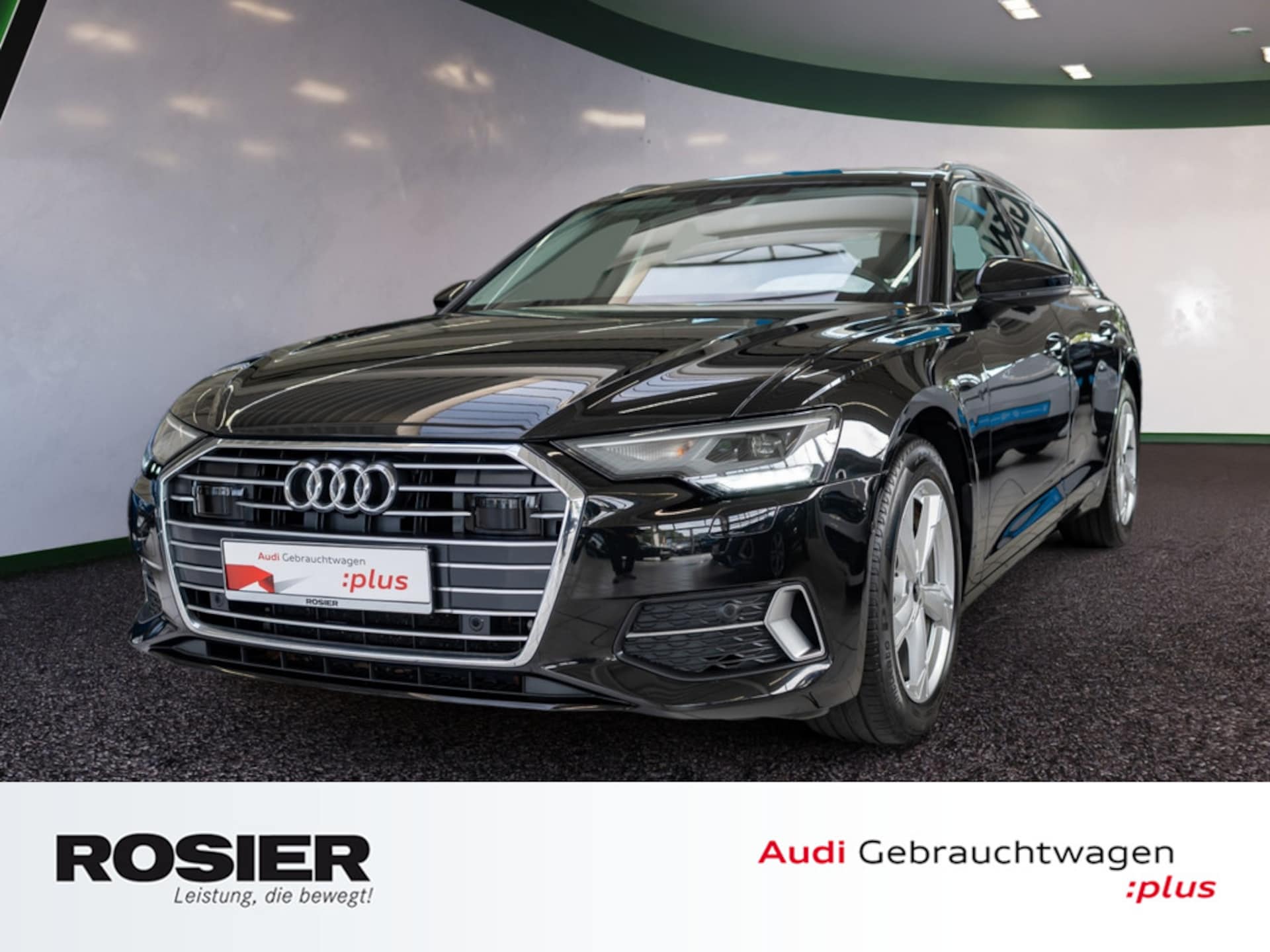 Audi A6 Avant 2021