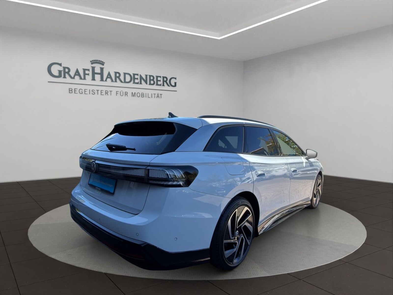 Volkswagen ID.7 Tourer – Bild 6