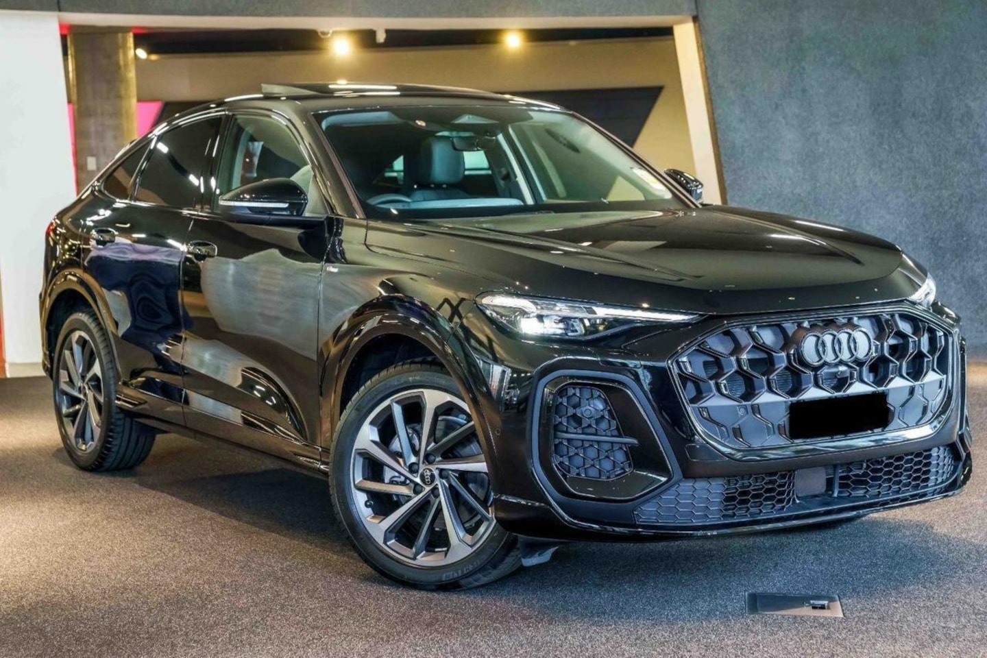 Image about Audi Q5 Sportback TFSI 150 kW
