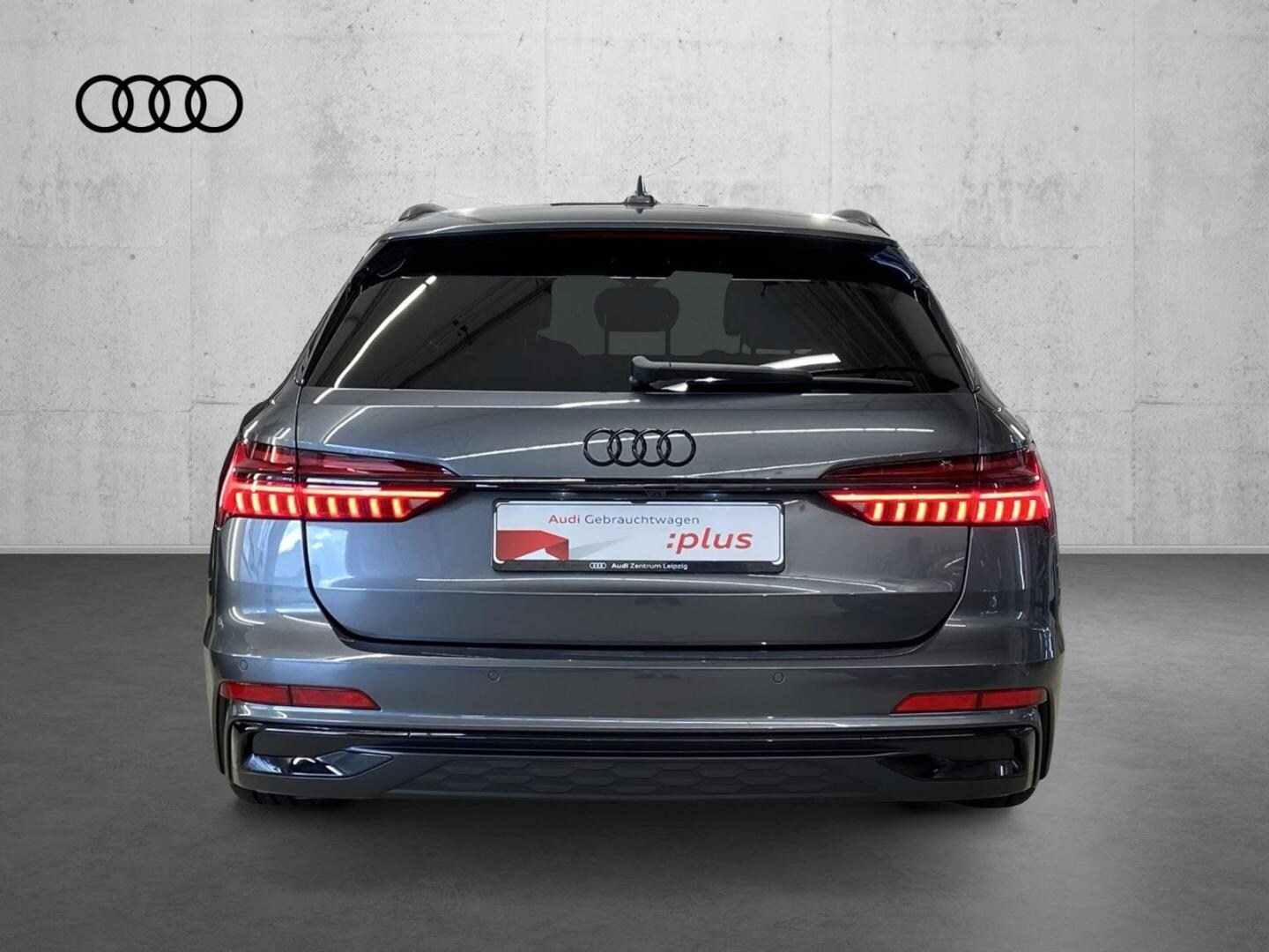 Bild über Audi A6 Avant S line 40 TDI S tronic - für weitere Informationen kontaktieren Sie den Audi Partner