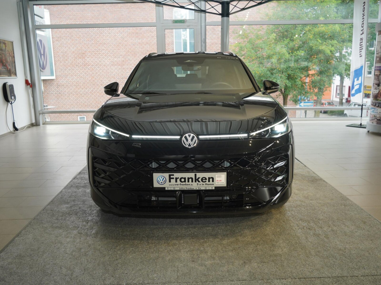 Volkswagen T-Roc – Bild 9