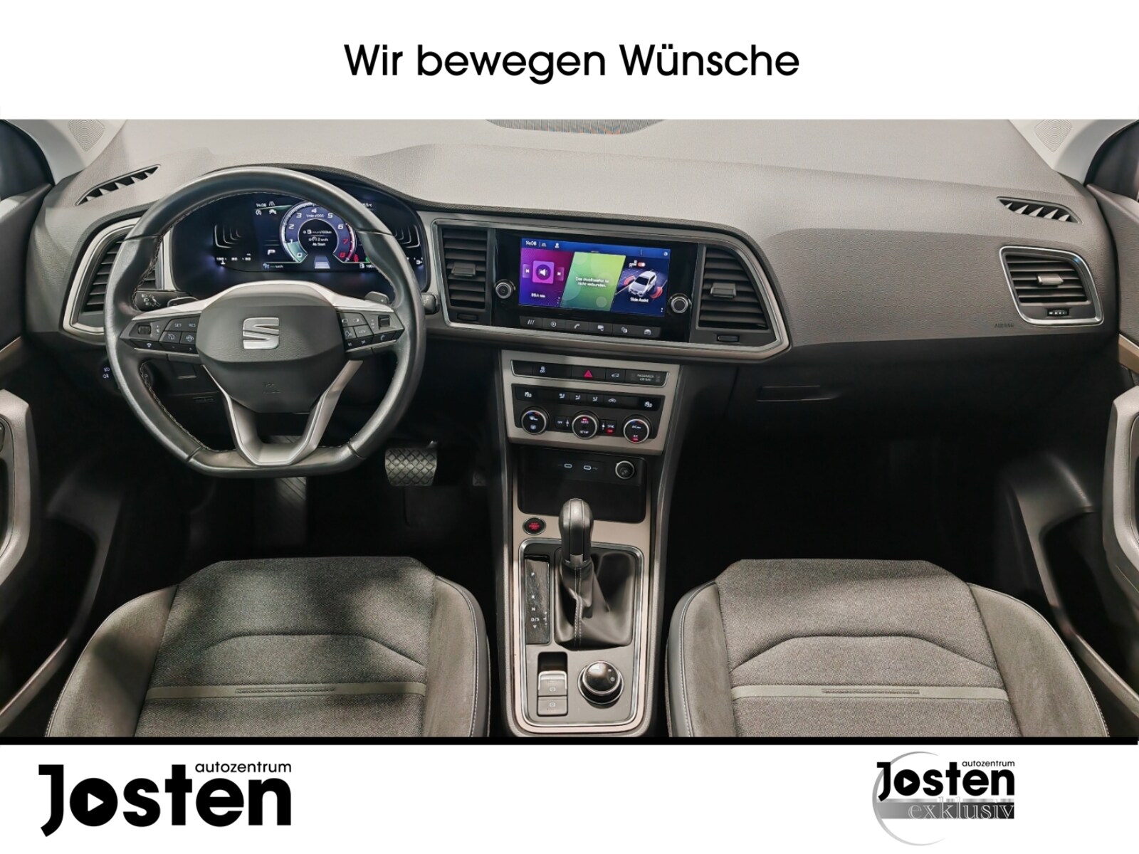 SEAT Ateca – Bild 11