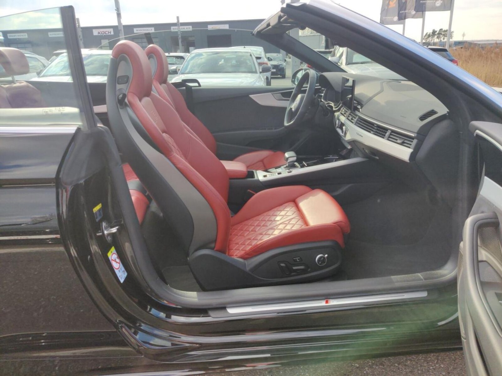 Audi S5 Cabriolet – Bild 12